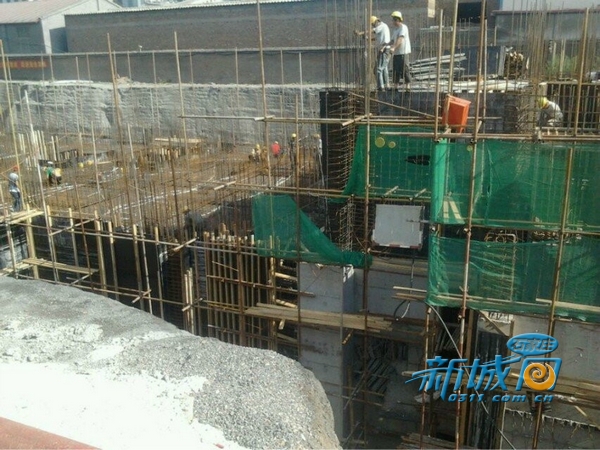 苏州科技城绿地