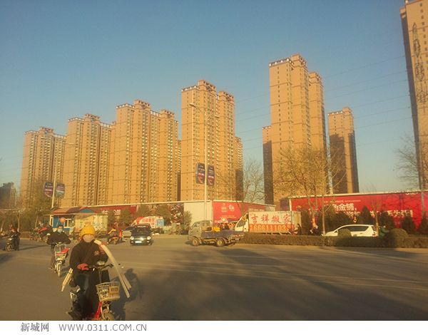 北京最大的小区天通苑多少人