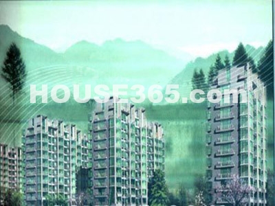 墨香山庄-效果图