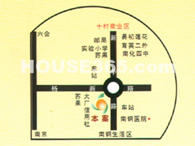 福基丽景园-