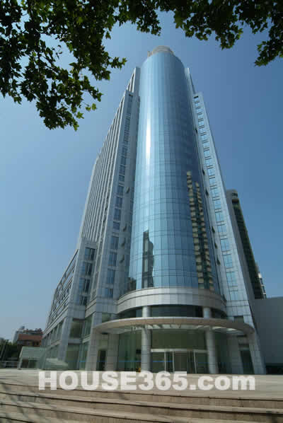 [和泰国际大厦]甲级写字楼现房热销-南京房地产