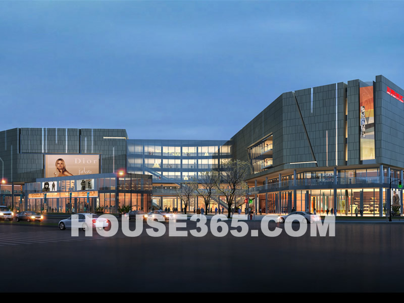 29与仙林又一个大规模商业配套亲密接触,◤东城汇◢占尽天时地利人和!